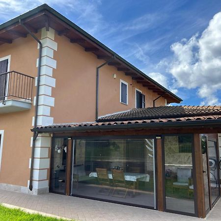 Casa Vacanze Boutique House Casa Mimo San Demetrio ne' Vestini Buitenkant foto