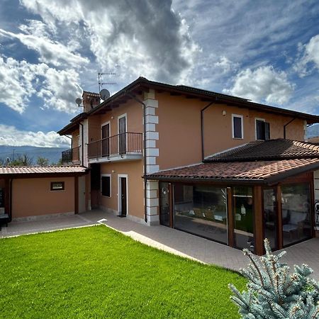 Casa Vacanze Boutique House Casa Mimo San Demetrio ne' Vestini Buitenkant foto