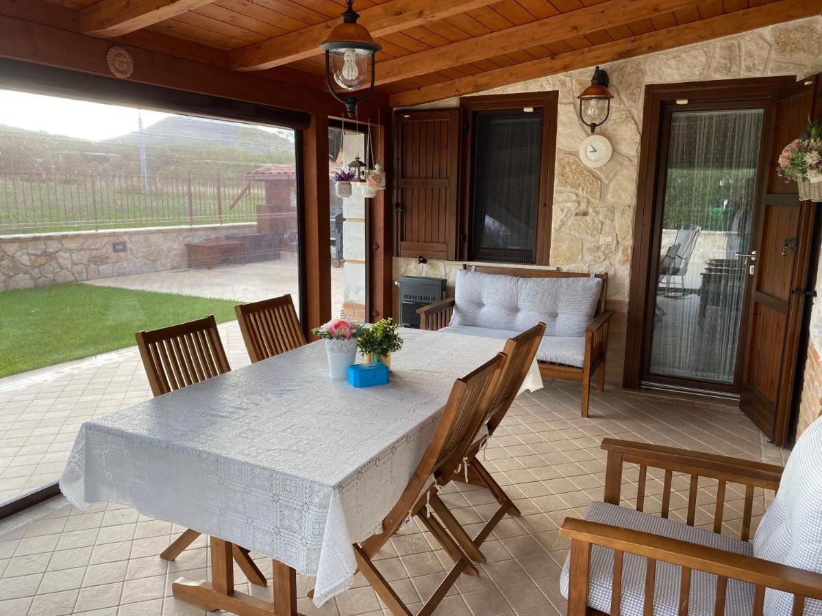 Casa Vacanze Boutique House Casa Mimo San Demetrio ne' Vestini Buitenkant foto