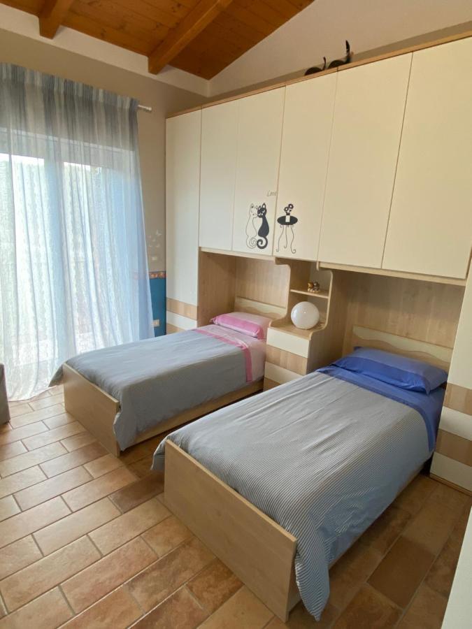 Casa Vacanze Boutique House Casa Mimo San Demetrio ne' Vestini Buitenkant foto