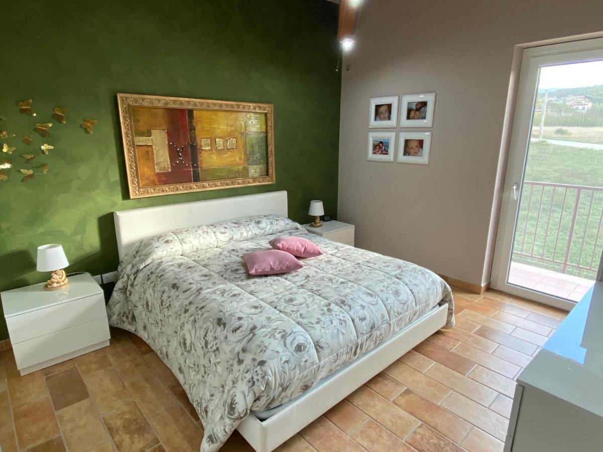 Casa Vacanze Boutique House Casa Mimo San Demetrio ne' Vestini Buitenkant foto