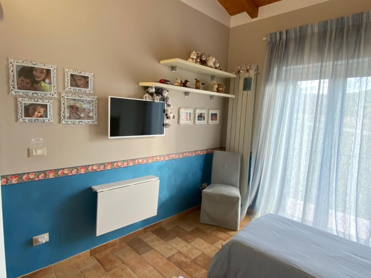 Casa Vacanze Boutique House Casa Mimo San Demetrio ne' Vestini Buitenkant foto