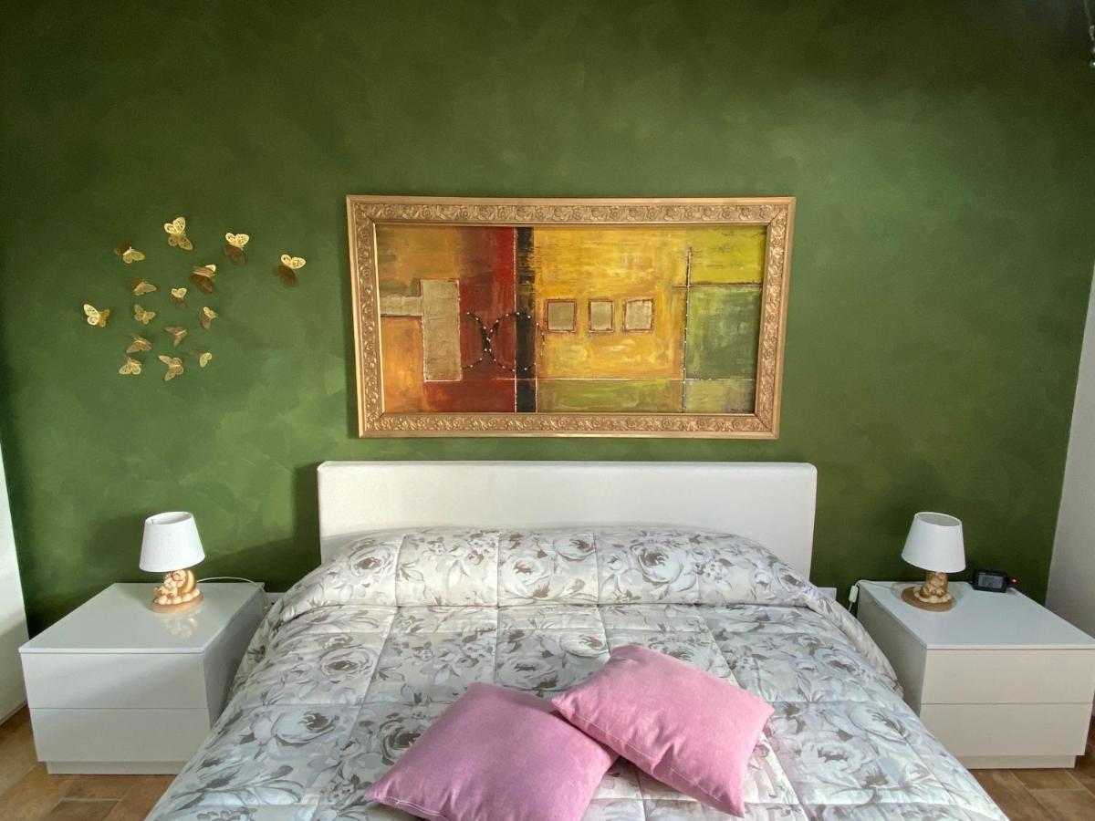 Casa Vacanze Boutique House Casa Mimo San Demetrio ne' Vestini Buitenkant foto