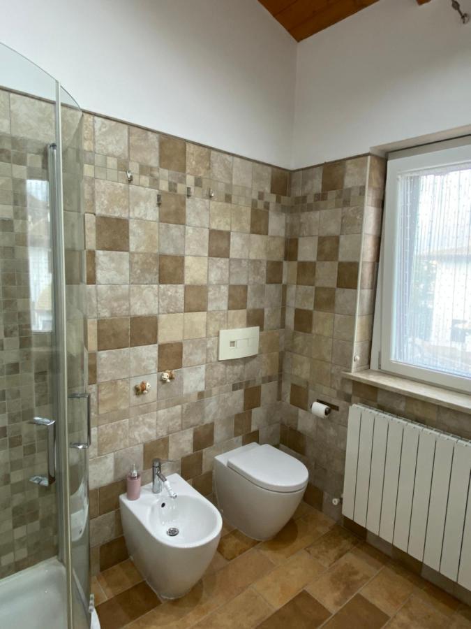 Casa Vacanze Boutique House Casa Mimo San Demetrio ne' Vestini Buitenkant foto
